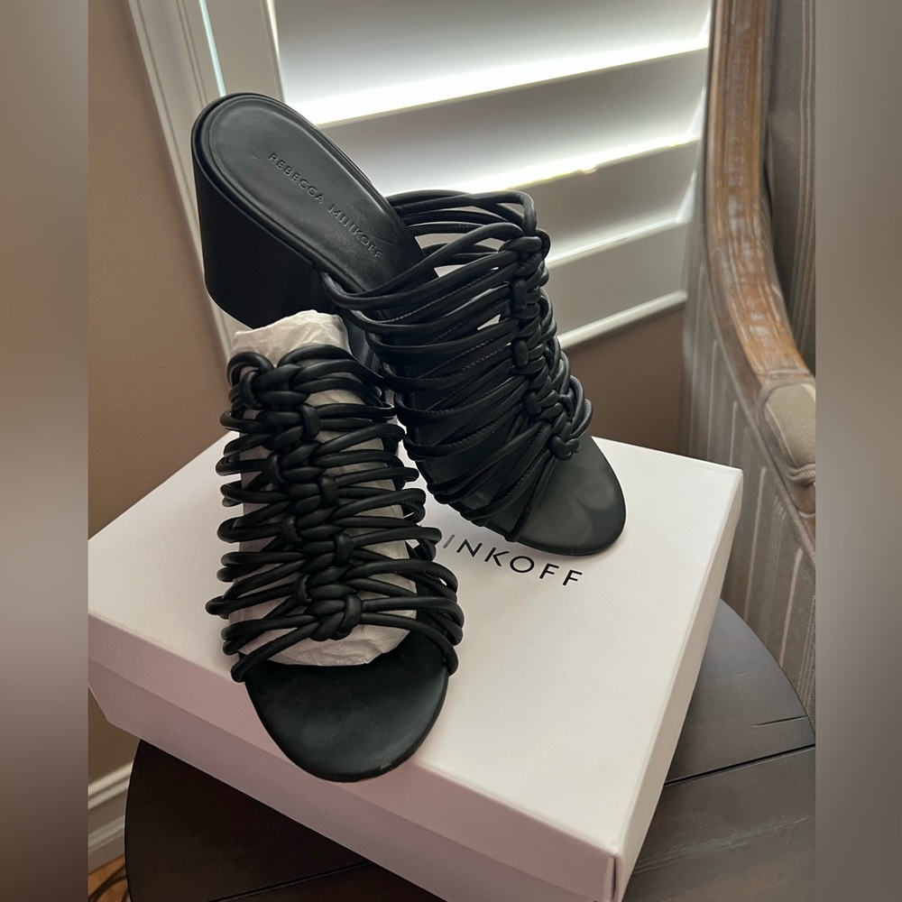 Rebecca Minkoff Calanthe Slides